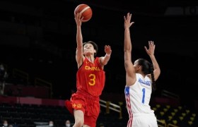 中国女篮力压群雄，稳居世界排名第二